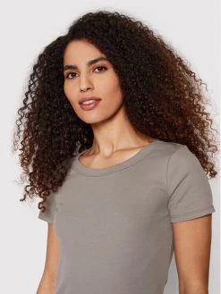 Flash Sale ???? Marella Γυναίκες T-shirts T-Shirt Ileo 39710125 Γκρι Slim Fit ❤️ -Marella Κατάστημα unnamed file 1000