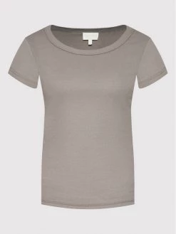 Flash Sale ???? Marella Γυναίκες T-shirts T-Shirt Ileo 39710125 Γκρι Slim Fit ❤️ -Marella Κατάστημα unnamed file 1001