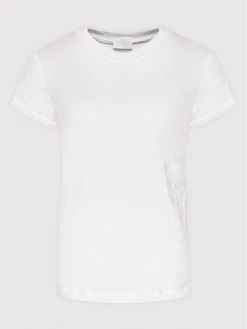 Συμφωνίες ???? Marella Γυναίκες T-shirts T-Shirt Nancy 39710225 Λευκό Regular Fit ???? -Marella Κατάστημα unnamed file 1006