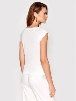 Εκπτωση ???? Marella Γυναίκες Μπλουζάκια Μπλουζάκι Meandro 39410225 Λευκό Regular Fit ???? -Marella Κατάστημα unnamed file 1009