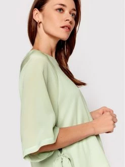 Flash Sale ???? Marella Γυναίκες Μπλουζάκια Μπλουζάκι Ricamo 39410425 Πράσινο Regular Fit ???? -Marella Κατάστημα unnamed file 1019