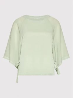 Flash Sale ???? Marella Γυναίκες Μπλουζάκια Μπλουζάκι Ricamo 39410425 Πράσινο Regular Fit ???? -Marella Κατάστημα unnamed file 1020