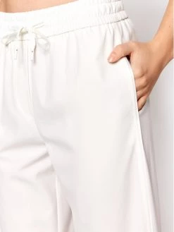 Εκπτωση ???? Marella Γυναίκες Υφασμάτινα Παντελόνια Παντελόνι υφασμάτινο Rodesia 31310625 Λευκό Regular Fit ✔️ -Marella Κατάστημα unnamed file 1024