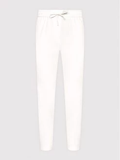 Εκπτωση ???? Marella Γυναίκες Υφασμάτινα Παντελόνια Παντελόνι υφασμάτινο Rodesia 31310625 Λευκό Regular Fit ✔️ -Marella Κατάστημα unnamed file 1025