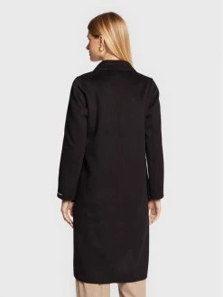 Συμφωνίες ???? Marella Γυναίκες Μεταβατικά Παλτά Μάλλινο παλτό Leone 30160528 Μαύρο Regular Fit ⌛ -Marella Κατάστημα unnamed file 103