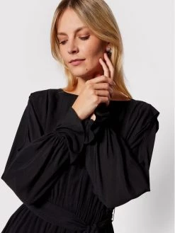 Φτηνός ⌛ Marella Γυναίκες Κοκτέιλ Φορέματα Φόρεμα κοκτέιλ Vanna 32260216200 Μαύρο Regular Fit ???? -Marella Κατάστημα unnamed file 1059