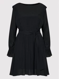 Φτηνός ⌛ Marella Γυναίκες Κοκτέιλ Φορέματα Φόρεμα κοκτέιλ Vanna 32260216200 Μαύρο Regular Fit ???? -Marella Κατάστημα unnamed file 1060