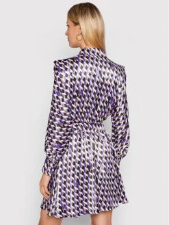 Καλύτερες κριτικές για ???? Marella Γυναίκες Φορέματα σε Στυλ Πουκάμισο & Σεμιζιέ Φόρεμα πουκάμισο Andina 32261516 Μωβ Relaxed Fit ✔️ -Marella Κατάστημα unnamed file 1063