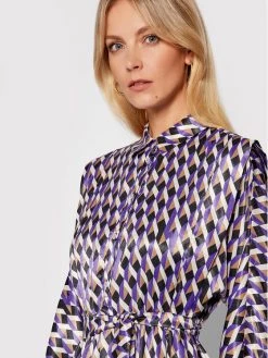 Καλύτερες κριτικές για ???? Marella Γυναίκες Φορέματα σε Στυλ Πουκάμισο & Σεμιζιέ Φόρεμα πουκάμισο Andina 32261516 Μωβ Relaxed Fit ✔️ -Marella Κατάστημα unnamed file 1064