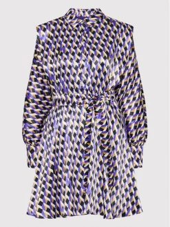 Καλύτερες κριτικές για ???? Marella Γυναίκες Φορέματα σε Στυλ Πουκάμισο & Σεμιζιέ Φόρεμα πουκάμισο Andina 32261516 Μωβ Relaxed Fit ✔️ -Marella Κατάστημα unnamed file 1065