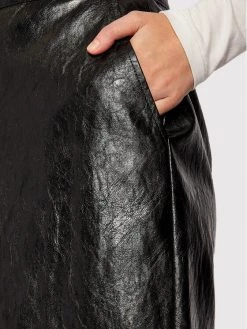 Εκπτωση ✔️ Marella Γυναίκες Φούστες Pencil Φούστα από απομίμηση δέρματος Barbian 31060216 Μαύρο Slim Fit ???? -Marella Κατάστημα unnamed file 1069