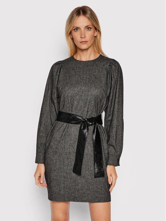 Κουπόνι ✔️ Marella Γυναίκες Καθημερινά Φορέματα Φόρεμα καθημερινό Nefle 32260116200 Γκρι Regular Fit ???? 1 Κουπόνι ✔️ Marella Γυναίκες Καθημερινά Φορέματα Φόρεμα καθημερινό Nefle 32260116200 Γκρι Regular Fit ????