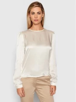 Τοπ 10 ⭐ Marella Γυναίκες Μπλουζάκια Μπλουζάκι Zolla 31161116 Μπεζ Regular Fit ????