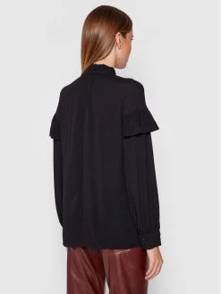 Φτηνός ???? Marella Γυναίκες Casual Πουκάμισα Πουκάμισο Nautica 31160116 Μαύρο Regular Fit ???? -Marella Κατάστημα unnamed file 1088