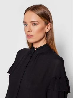 Φτηνός ???? Marella Γυναίκες Casual Πουκάμισα Πουκάμισο Nautica 31160116 Μαύρο Regular Fit ???? -Marella Κατάστημα unnamed file 1089