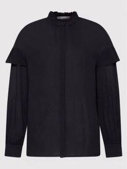 Φτηνός ???? Marella Γυναίκες Casual Πουκάμισα Πουκάμισο Nautica 31160116 Μαύρο Regular Fit ???? -Marella Κατάστημα unnamed file 1090