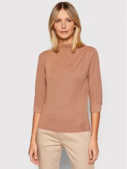 Νέος ???? Marella Γυναίκες Μπλουζάκια Μπλουζάκι Oronte 39460216 Ροζ Regular Fit ????