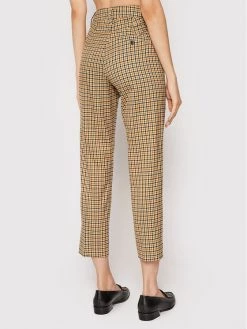 Ολοκαίνουργιο ???? Marella Γυναίκες Υφασμάτινα Παντελόνια Παντελόνι υφασμάτινο Petalo 31361517 Μπεζ Slim Fit ⌛ -Marella Κατάστημα unnamed file 1118