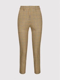 Ολοκαίνουργιο ???? Marella Γυναίκες Υφασμάτινα Παντελόνια Παντελόνι υφασμάτινο Petalo 31361517 Μπεζ Slim Fit ⌛ -Marella Κατάστημα unnamed file 1120