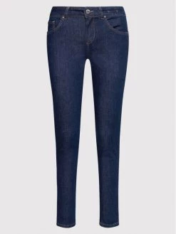 ΧΟΝΔΡΙΚΟ ΕΜΠΟΡΙΟ ⭐ Marella Γυναίκες Τζιν 31860917 Σκούρο μπλε Skinny Fit ⌛ -Marella Κατάστημα unnamed file 1135