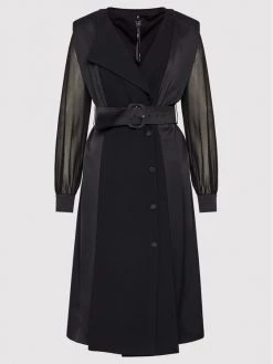 ΧΟΝΔΡΙΚΟ ΕΜΠΟΡΙΟ ✨ Marella Γυναίκες Κοκτέιλ Φορέματα Φόρεμα κοκτέιλ Fabbro 32260413 Μαύρο Regular Fit ???? -Marella Κατάστημα unnamed file 1145