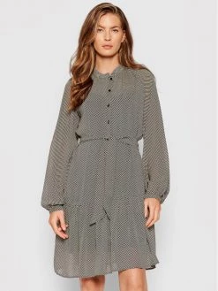 Πολύ καλή προσφορά ???? Marella Γυναίκες Καθημερινά Φορέματα Φόρεμα καθημερινό Nez 32261718 Μπεζ Regular Fit ????