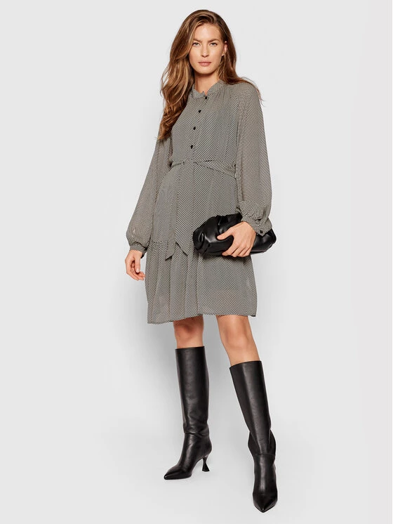 Πολύ καλή προσφορά ???? Marella Γυναίκες Καθημερινά Φορέματα Φόρεμα καθημερινό Nez 32261718 Μπεζ Regular Fit ???? 2 Πολύ καλή προσφορά ???? Marella Γυναίκες Καθημερινά Φορέματα Φόρεμα καθημερινό Nez 32261718 Μπεζ Regular Fit ???? - Image 2