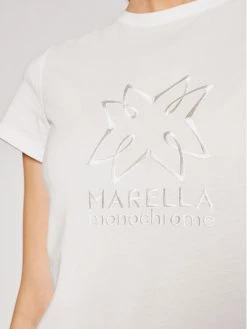 Προώθηση ???? Marella Γυναίκες T-shirts T-Shirt Cuba 39710315 Λευκό Regular Fit ???? -Marella Κατάστημα unnamed file 1219