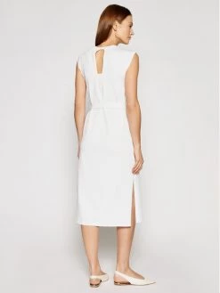 Κουπόνι ???? Marella Γυναίκες Καθημερινά Φορέματα Φόρεμα καθημερινό Bino 36210315 Λευκό Regular Fit ???? -Marella Κατάστημα unnamed file 1228