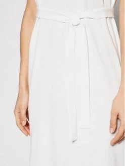 Κουπόνι ???? Marella Γυναίκες Καθημερινά Φορέματα Φόρεμα καθημερινό Bino 36210315 Λευκό Regular Fit ???? -Marella Κατάστημα unnamed file 1229