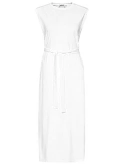 Κουπόνι ???? Marella Γυναίκες Καθημερινά Φορέματα Φόρεμα καθημερινό Bino 36210315 Λευκό Regular Fit ???? -Marella Κατάστημα unnamed file 1230