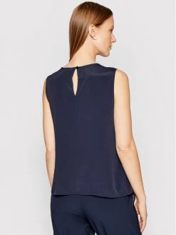 Best Pirce ✨ Marella Γυναίκες Μπλουζάκια Μπλουζάκι Amabile 31610115 Σκούρο μπλε Regular Fit ???? -Marella Κατάστημα unnamed file 1238