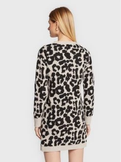 Προϋπολογισμός ???? Marella Γυναίκες Πουλόβερ Φόρεμα υφασμάτινο Odile 33260327 Μπεζ Regular Fit ✔️ -Marella Κατάστημα unnamed file 124