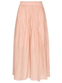 Συμφωνίες ???? Marella Γυναίκες Παντελόνες Παντελόνα Marche 31311015 Ροζ Relaxed Fit ???? -Marella Κατάστημα unnamed file 1244