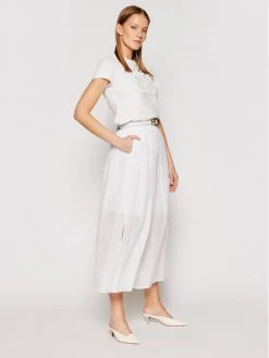 Καλύτερες κριτικές για ???? Marella Γυναίκες Παντελόνες Παντελόνα Marche 31311015 Λευκό Relaxed Fit ???? -Marella Κατάστημα unnamed file 1251