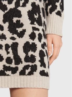 Προϋπολογισμός ???? Marella Γυναίκες Πουλόβερ Φόρεμα υφασμάτινο Odile 33260327 Μπεζ Regular Fit ✔️ -Marella Κατάστημα unnamed file 126