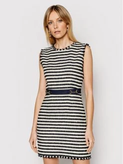 Εκπτωση ???? Marella Γυναίκες Καθημερινά Φορέματα Φόρεμα καθημερινό Zebio 32210811 Έγχρωμο Regular Fit ????