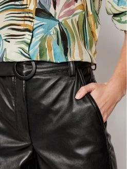 Καλύτερη πώληση ???? Marella Γυναίκες Δερμάτινα Παντελόνια Παντελόνι δερμάτινο Pergola 31310311200 Μαύρο Regular Fit ✔️ -Marella Κατάστημα unnamed file 1284