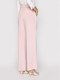 Συμφωνίες ???? Marella Γυναίκες Υφασμάτινα Παντελόνια Παντελόνι υφασμάτινο Adunco 31312711 Ροζ Regular Fit ???? -Marella Κατάστημα unnamed file 1288