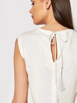 Νέος ???? Marella Γυναίκες Καλοκαιρινά Φορέματα Φόρεμα καλοκαιρινό Debito 32212912 Λευκό Regular Fit ???? -Marella Κατάστημα unnamed file 1309