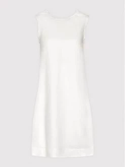 Νέος ???? Marella Γυναίκες Καλοκαιρινά Φορέματα Φόρεμα καλοκαιρινό Debito 32212912 Λευκό Regular Fit ???? -Marella Κατάστημα unnamed file 1310