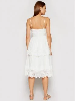 Προϋπολογισμός ???? Marella Γυναίκες Καλοκαιρινά Φορέματα Φόρεμα καλοκαιρινό Pelago 32210312 Λευκό Regular Fit ???? -Marella Κατάστημα unnamed file 1324