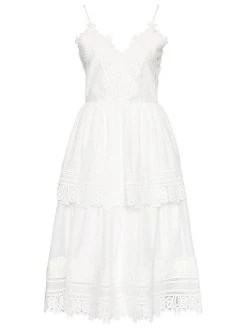 Προϋπολογισμός ???? Marella Γυναίκες Καλοκαιρινά Φορέματα Φόρεμα καλοκαιρινό Pelago 32210312 Λευκό Regular Fit ???? -Marella Κατάστημα unnamed file 1326