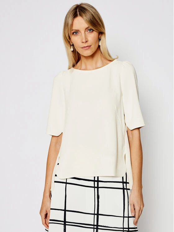 Best Pirce ???? Marella Γυναίκες Μπλουζάκια Μπλουζάκι Vanessa 31110311 Μπεζ Relaxed Fit ???? 1 Best Pirce ???? Marella Γυναίκες Μπλουζάκια Μπλουζάκι Vanessa 31110311 Μπεζ Relaxed Fit ????