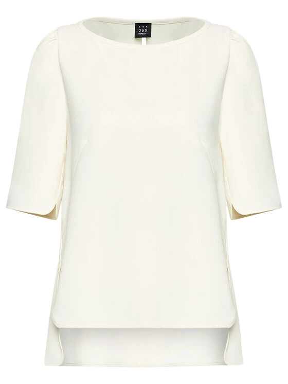 Best Pirce ???? Marella Γυναίκες Μπλουζάκια Μπλουζάκι Vanessa 31110311 Μπεζ Relaxed Fit ???? 5 Best Pirce ???? Marella Γυναίκες Μπλουζάκια Μπλουζάκι Vanessa 31110311 Μπεζ Relaxed Fit ???? - Image 5