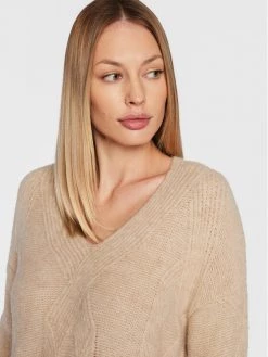 Best Pirce ???? Marella Γυναίκες Πουλόβερ Maglia 33661927 Μπεζ Relaxed Fit ???? -Marella Κατάστημα unnamed file 136