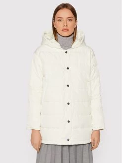 Τοπ 10 ❤️ Marella Γυναίκες Πουπουλένια Μπουφάν Μπουφάν πουπουλένιο Nepos 34810524 Λευκό Regular Fit ✨