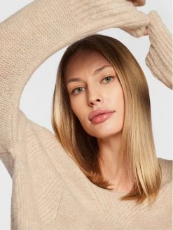 Best Pirce ???? Marella Γυναίκες Πουλόβερ Maglia 33661927 Μπεζ Relaxed Fit ???? -Marella Κατάστημα unnamed file 137