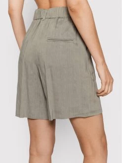 Τοπ 10 ???? Marella Γυναίκες Υφασμάτινα Σορτς Σορτς υφασμάτινο Apuania 31410125 Γκρι Straight Fit ⭐ -Marella Κατάστημα unnamed file 1371