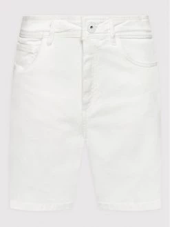 Συμφωνίες ???? Marella Γυναίκες Τζιν Σορτς Τζιν σορτσάκια Ippy 31410225 Λευκό Regular Fit ???? -Marella Κατάστημα unnamed file 1383